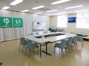 写真:会議室