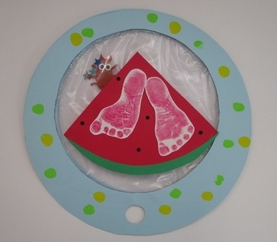 写真：7月の作品