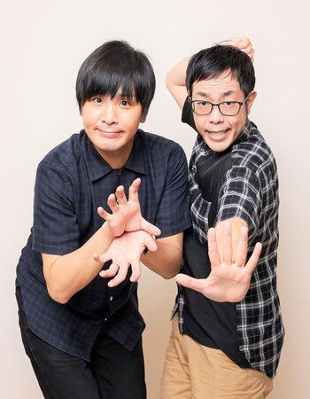写真:アイデンティティ