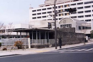 写真:日本織物株式会社の外観