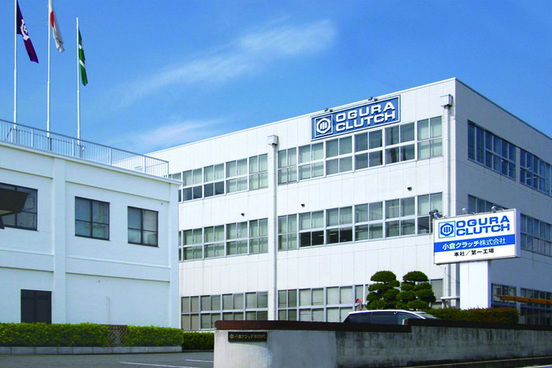 写真：小倉クラッチ株式会社の製品サンプル
