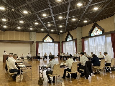 写真:令和5年度総会