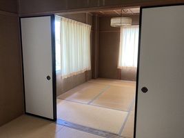 写真:和室