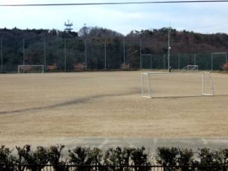 新里サッカー場の写真