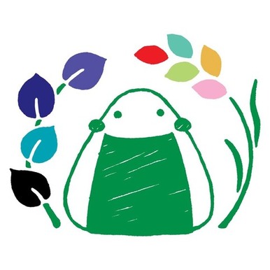 黒保根小学校6年生のシンボルマークのイラスト