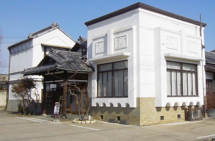 写真:旧堀家住宅