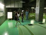 写真:境野水処理センター施設開放の様子1