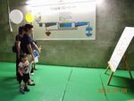 写真:境野水処理センター施設開放の2