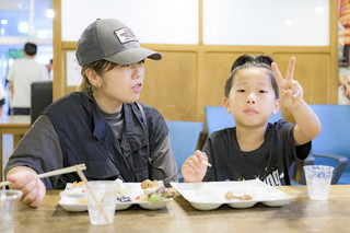 写真:交流会2