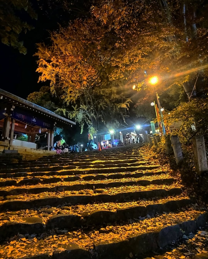 写真:桐生西宮神社