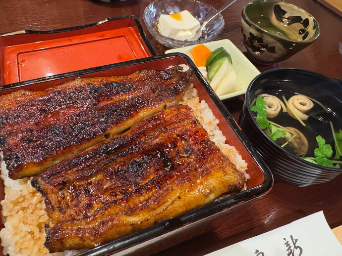 写真:蒲焼 泉新