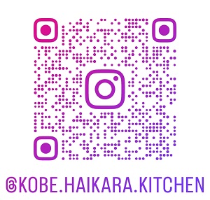 二次元コード（インスタグラム）