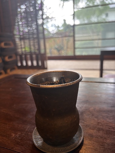 写真：コーヒー
